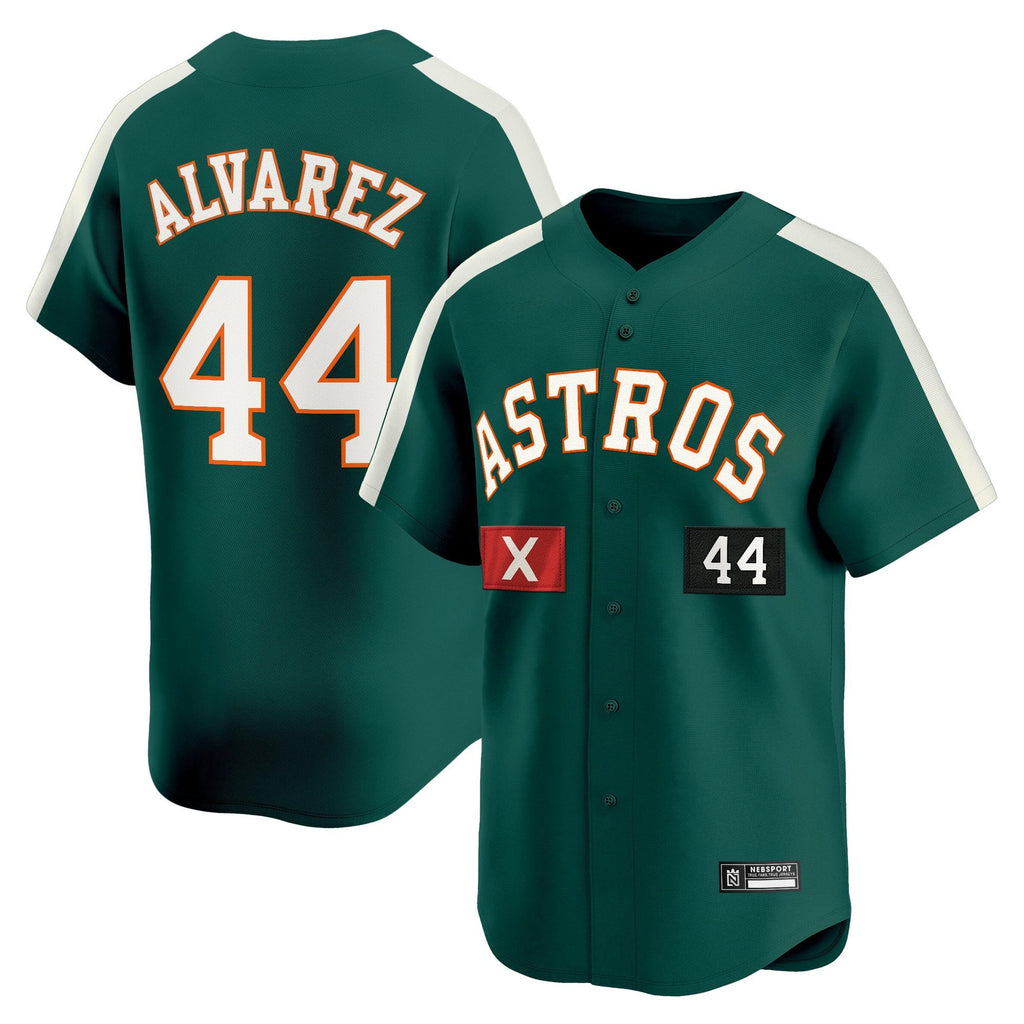 Houston x Squid Game 2025 Vapor Premier Limited Jersey