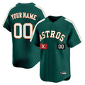 Houston x Squid Game 2025 Vapor Premier Limited Custom Jersey
