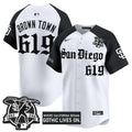 Men’s San Diego ‘Gothic Edition’ Vapor Premier Limited Jersey