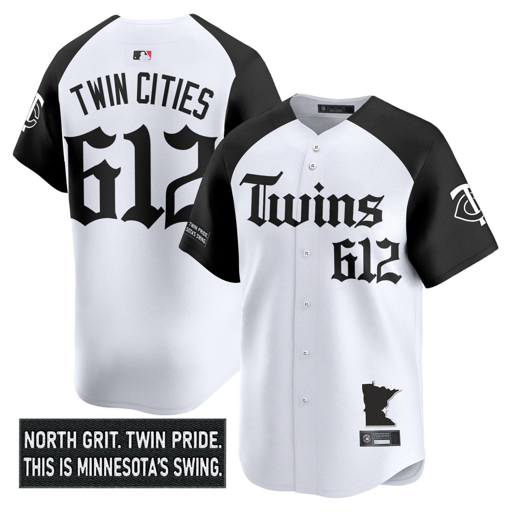 Men’s Minnesota ‘Gothic North Edition’ Vapor Premier Limited Jersey V2