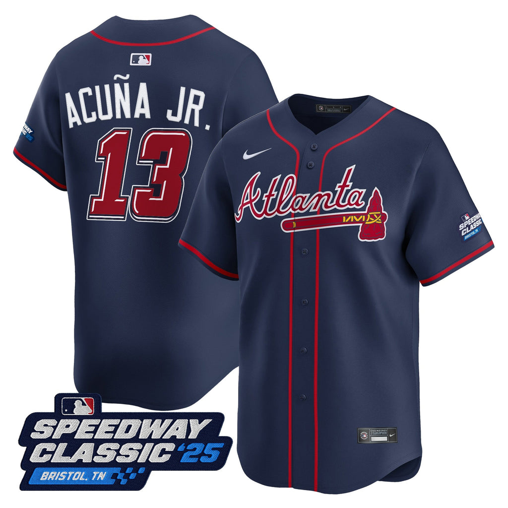 Men’s Atlanta ‘Speedway Classic’ Vapor Premier Limited Jersey