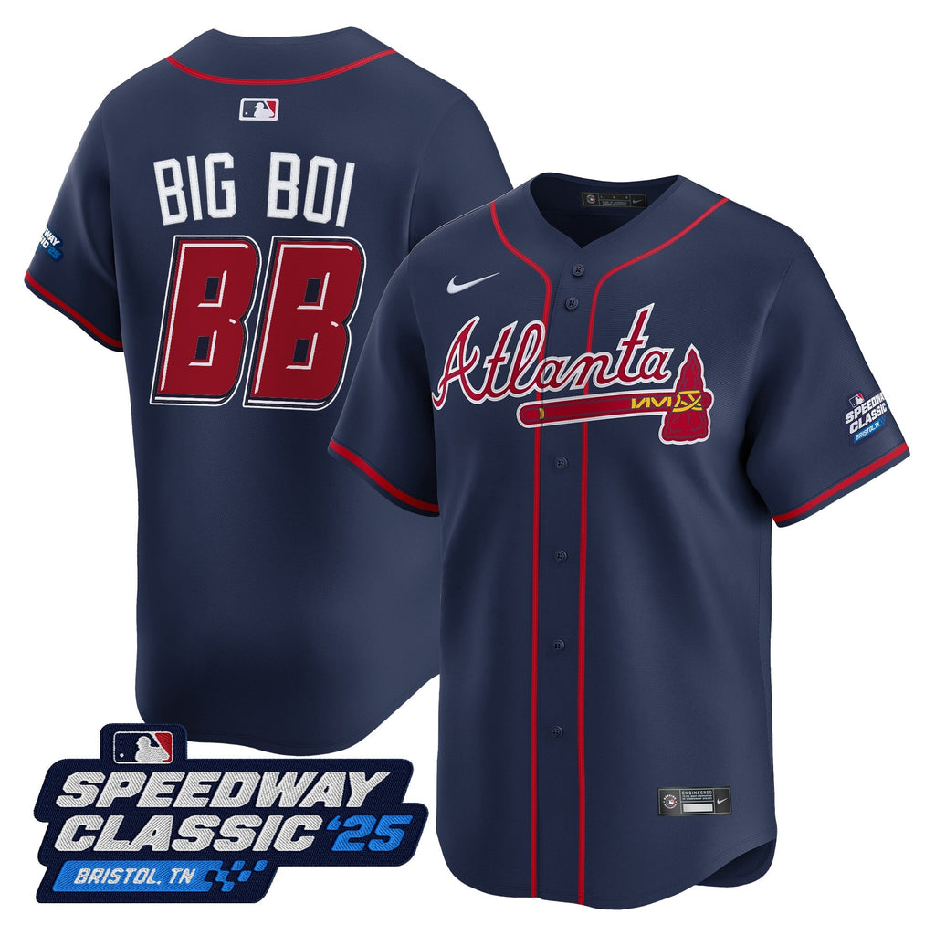 Men’s Atlanta ‘Speedway Classic’ Vapor Premier Limited Jersey