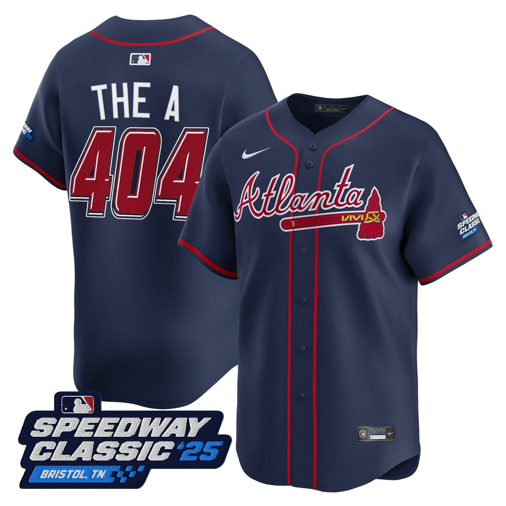 Men’s Atlanta ‘Speedway Classic’ Vapor Premier Limited Jersey