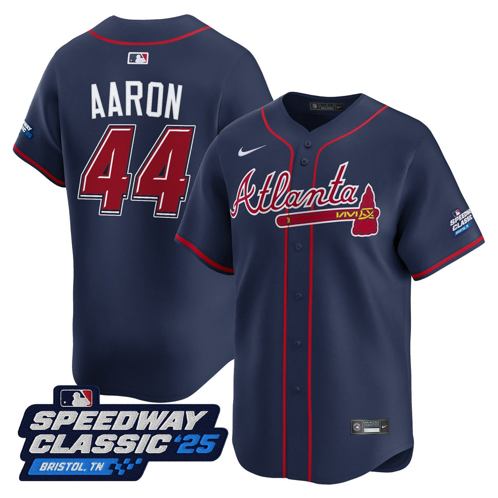 Men’s Atlanta ‘Speedway Classic’ Vapor Premier Limited Jersey