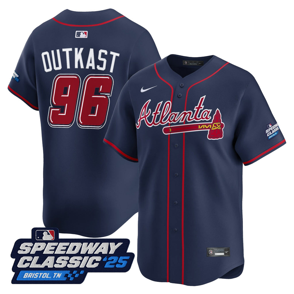 Men’s Atlanta ‘Speedway Classic’ Vapor Premier Limited Jersey