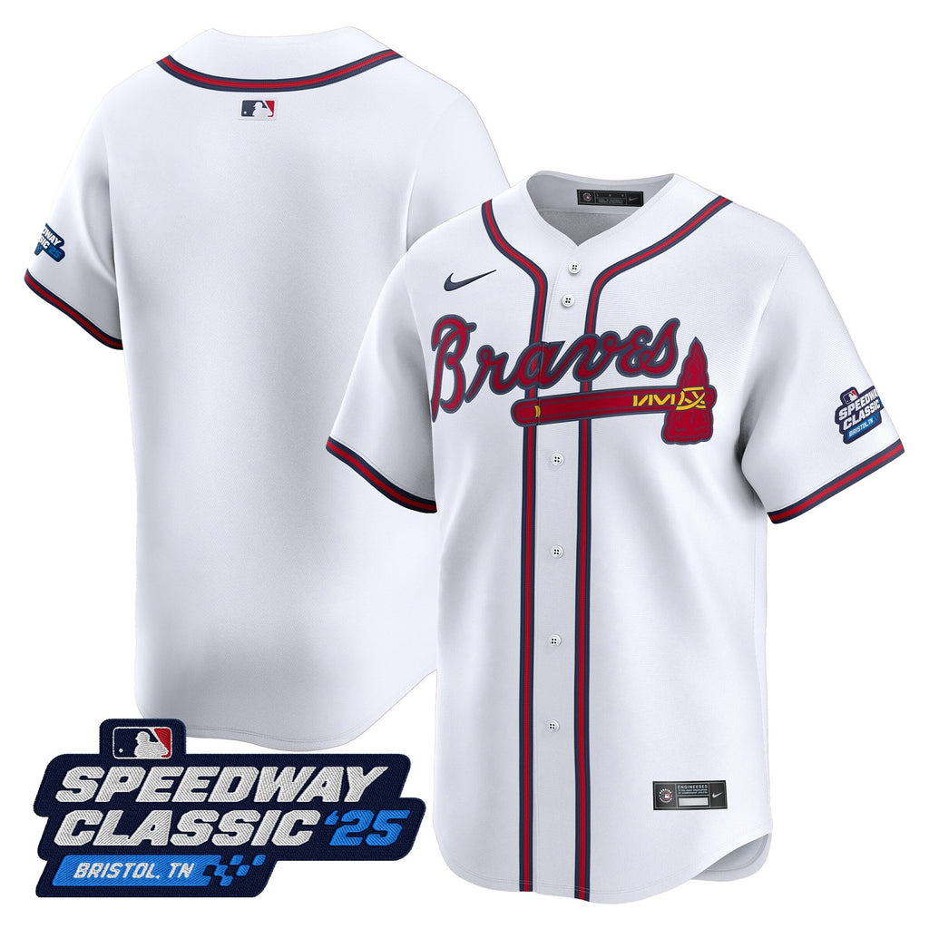 Men’s Atlanta ‘Speedway Classic’ Vapor Premier Limited Jersey