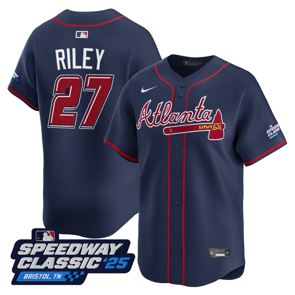 Men’s Atlanta ‘Speedway Classic’ Vapor Premier Limited Jersey