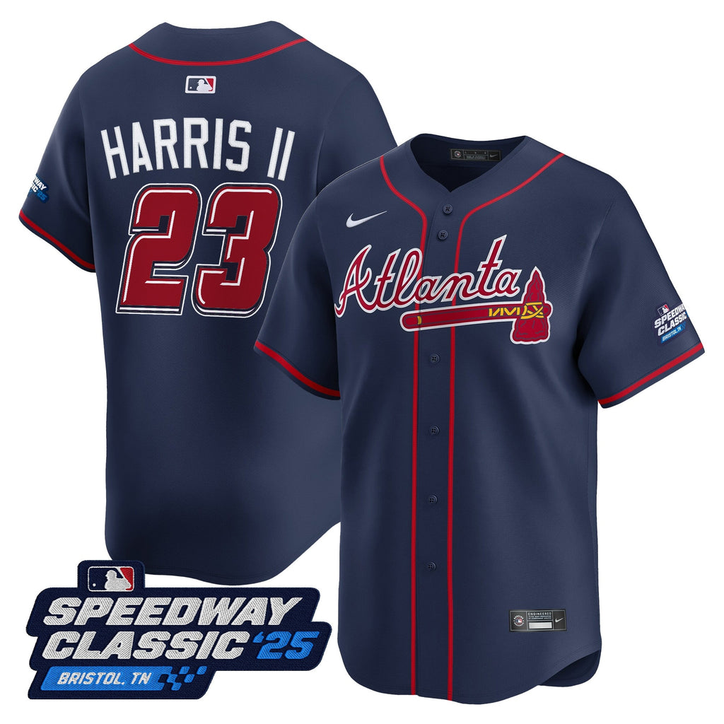 Men’s Atlanta ‘Speedway Classic’ Vapor Premier Limited Jersey