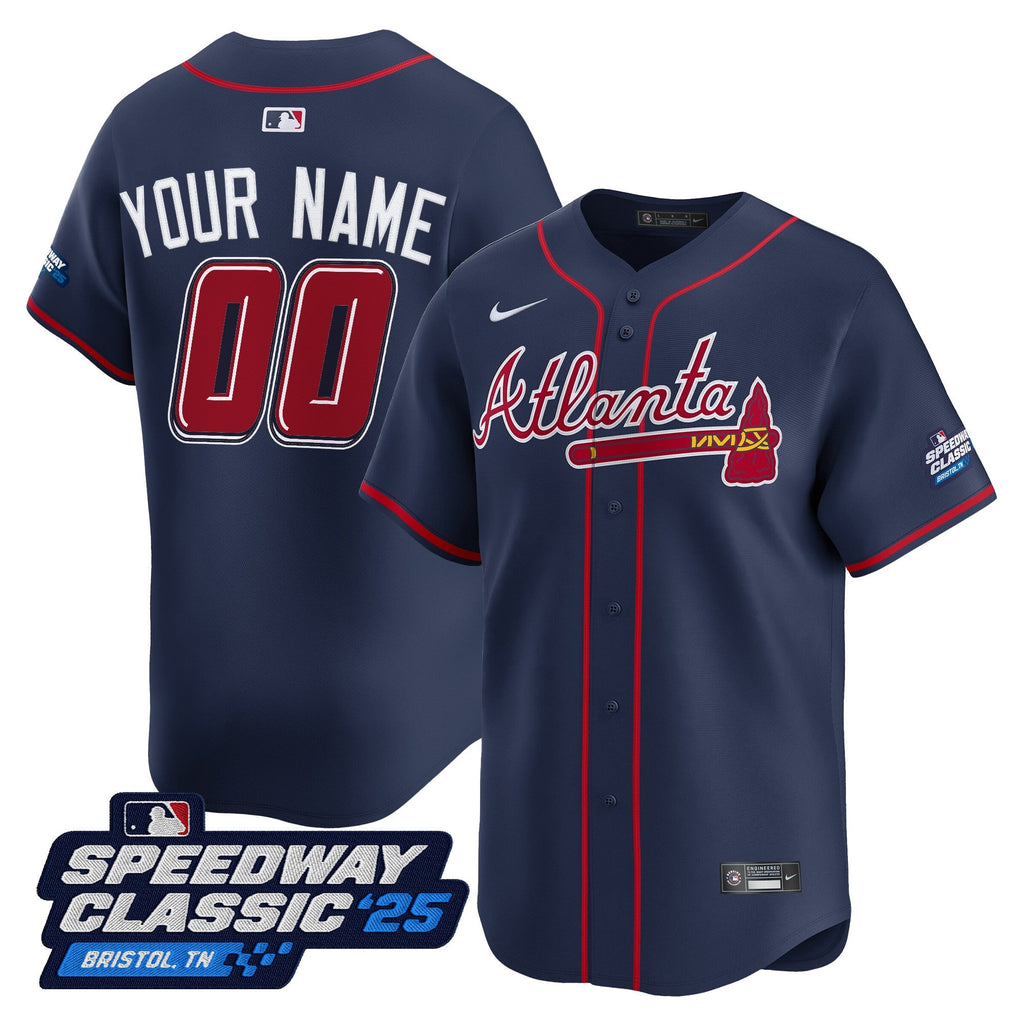 Atlanta ‘Speedway Classic’ Vapor Premier Limited Custom Jersey