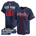 Atlanta ‘Speedway Classic’ Vapor Premier Limited Custom Jersey