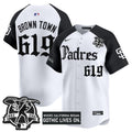 Men’s San Diego ‘Gothic Edition’ Vapor Premier Limited Jersey V2