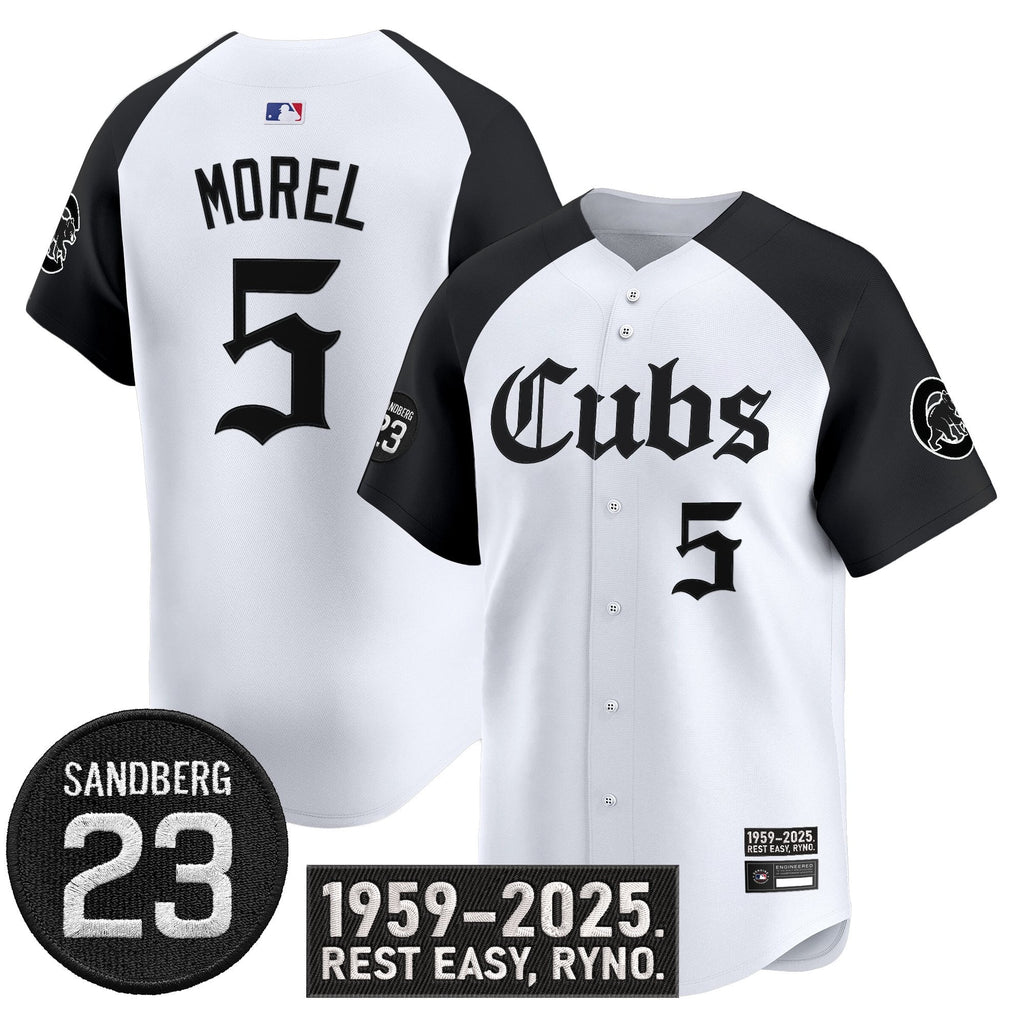 Men’s Chicago ‘Ryne Sandberg Tribute’ Vapor Premier Limited Jersey