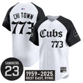 Men’s Chicago ‘Ryne Sandberg Tribute’ Vapor Premier Limited Jersey