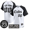 Chicago ‘Ryne Sandberg Tribute’ Vapor Premier Limited Custom Jersey