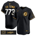 Men’s Chicago ‘Ryne Sandberg Tribute’ Vapor Premier Limited Jersey V3