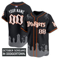 Los Angeles ‘Halloween Edition’ Premier Limited Custom Jersey – Stitched