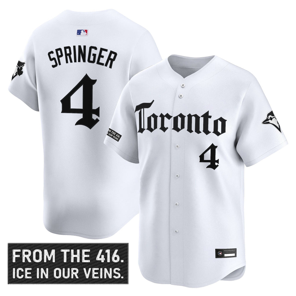 Men’s Toronto ‘Gothic North Edition’ Vapor Premier Limited Jersey