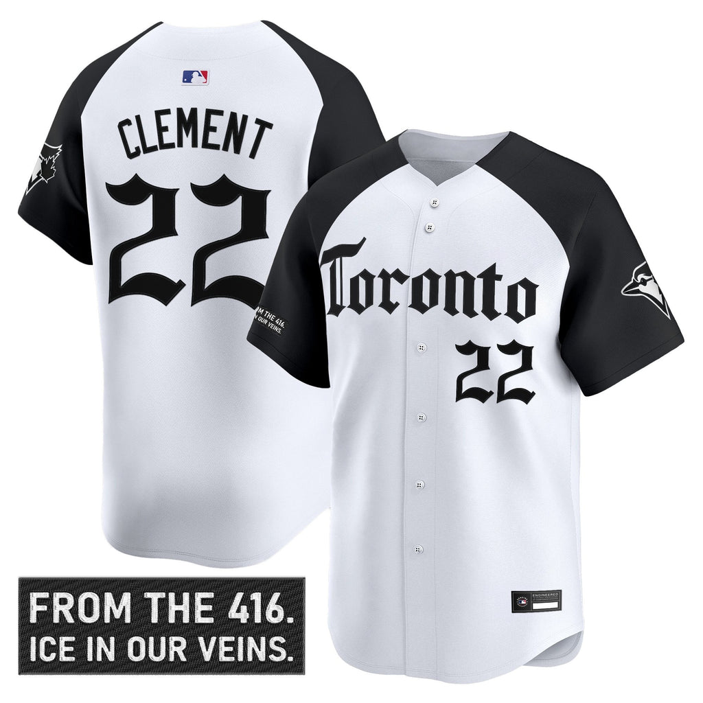 Men’s Toronto ‘Gothic North Edition’ Vapor Premier Limited Jersey