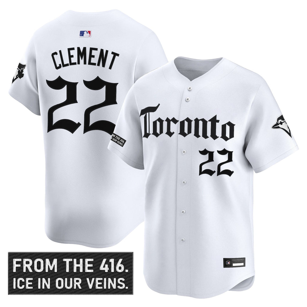 Men’s Toronto ‘Gothic North Edition’ Vapor Premier Limited Jersey