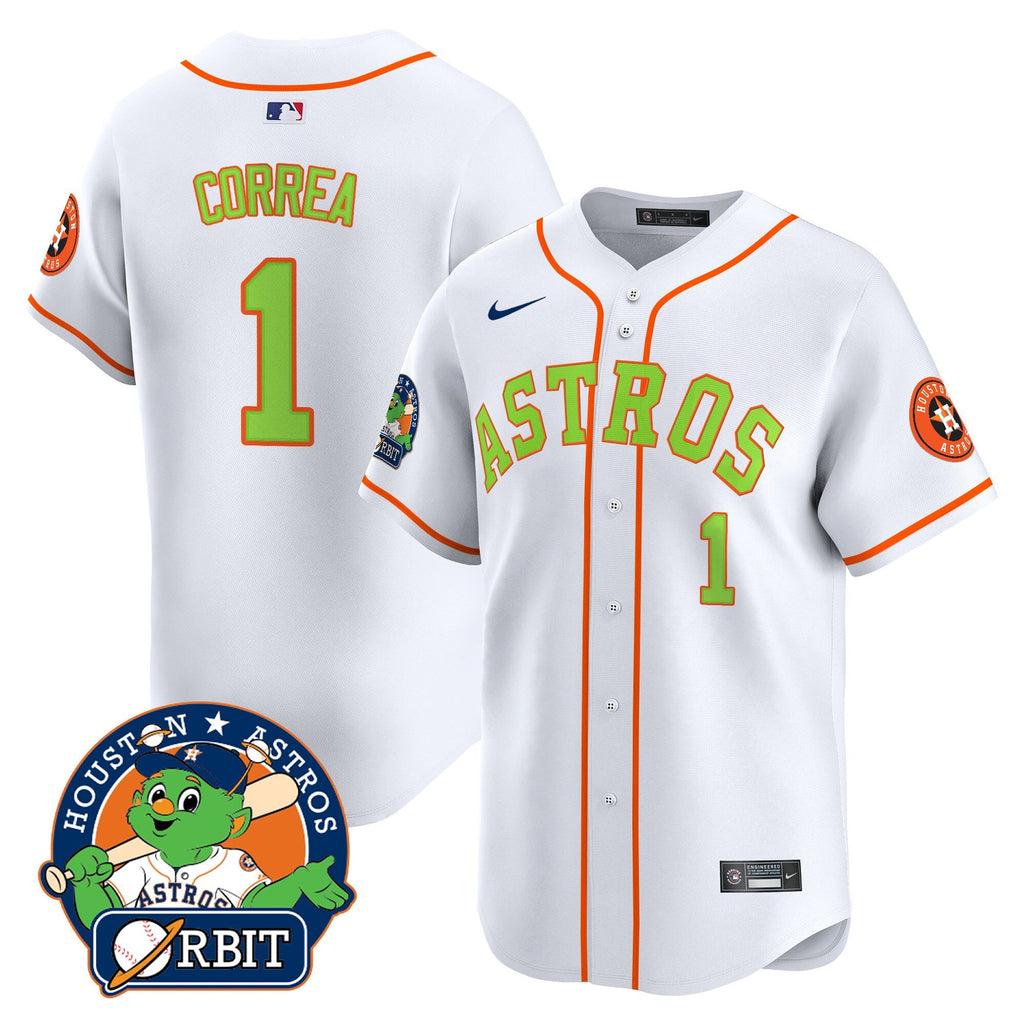 Men’s Orbit Patch Vapor Premier Limited Jersey V2