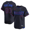 Toronto 2025 Vapor Premier Limited Custom Jersey