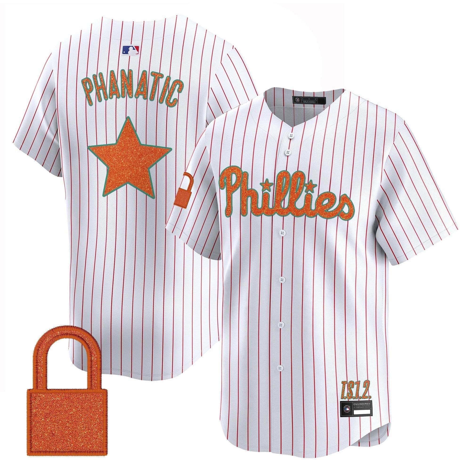 Men’s Philadelphia ‘Taylor Swift – TS12 – The Life of a Showgirl’ Vapor Premier Limited Jersey