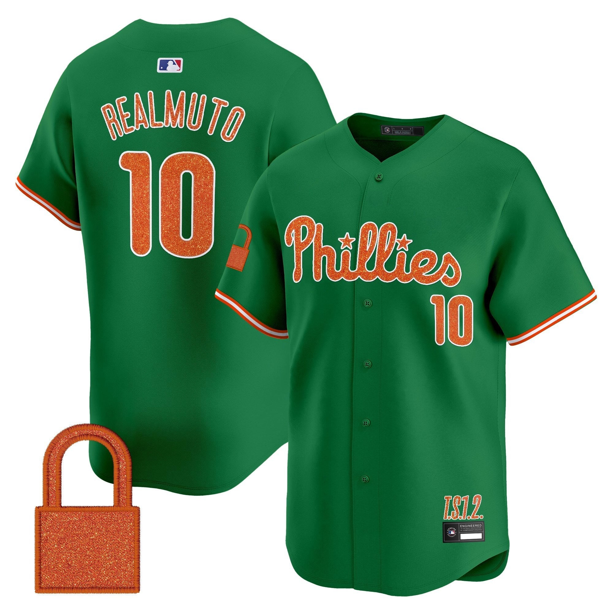 Men’s Philadelphia ‘Taylor Swift – TS12 – The Life of a Showgirl’ Vapor Premier Limited Jersey