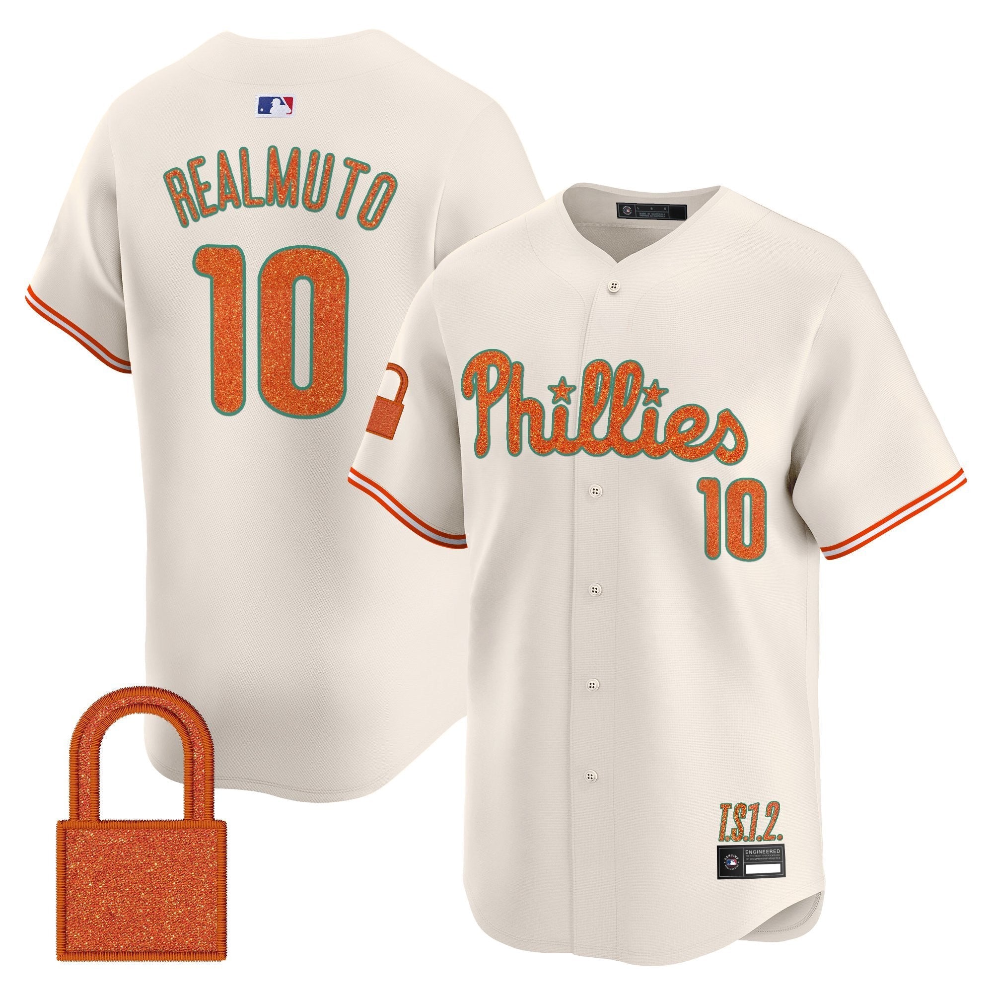 Men’s Philadelphia ‘Taylor Swift – TS12 – The Life of a Showgirl’ Vapor Premier Limited Jersey