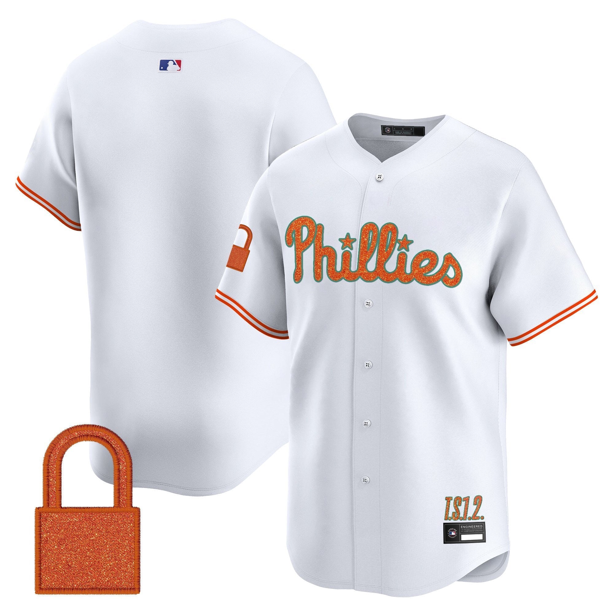 Men’s Philadelphia ‘Taylor Swift – TS12 – The Life of a Showgirl’ Vapor Premier Limited Jersey
