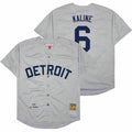 Men’s Detroit Throwback Jersey – Cooperstown Collection