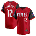 Kyle Schwarber Philadelphia Jersey