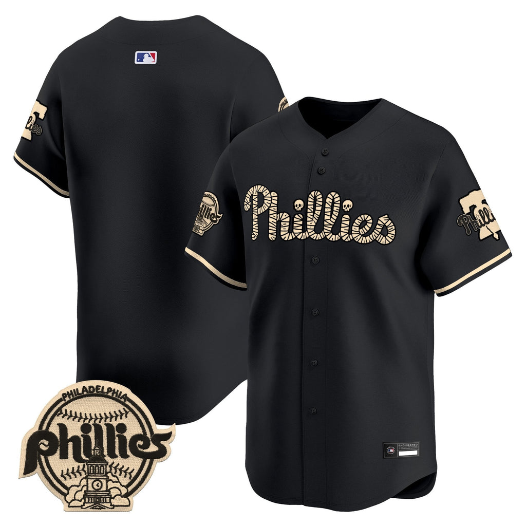 Philadelphia ‘Halloween Mummy Edition’ Premier Limited Jersey – Stitched
