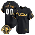 Philadelphia 2025 Vapor Premier Limited Custom Jersey
