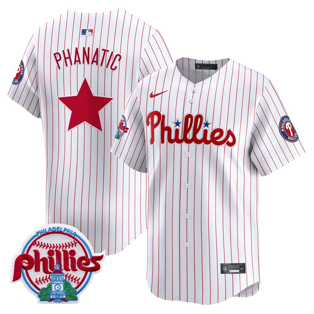 Men’s Philadelphia 2025 Vapor Premier Limited Jersey
