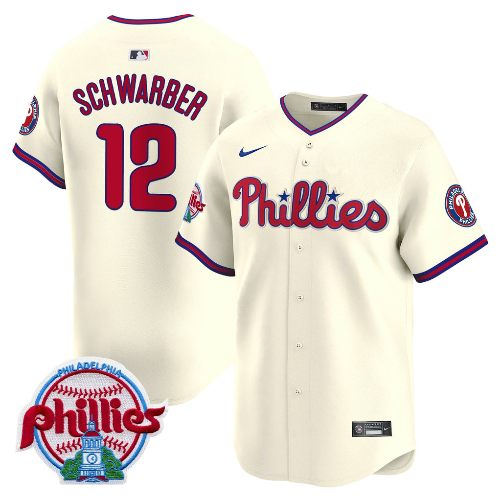 Men’s Philadelphia 2025 Vapor Premier Limited Jersey