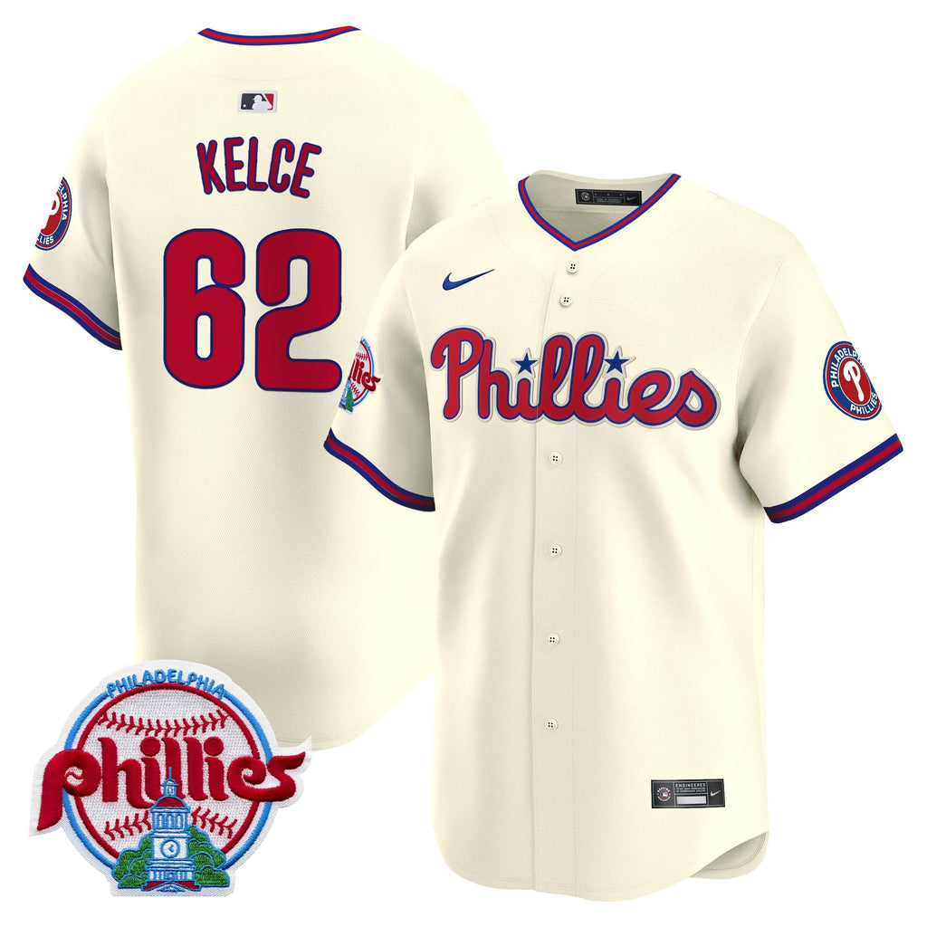 Men’s Philadelphia 2025 Vapor Premier Limited Jersey