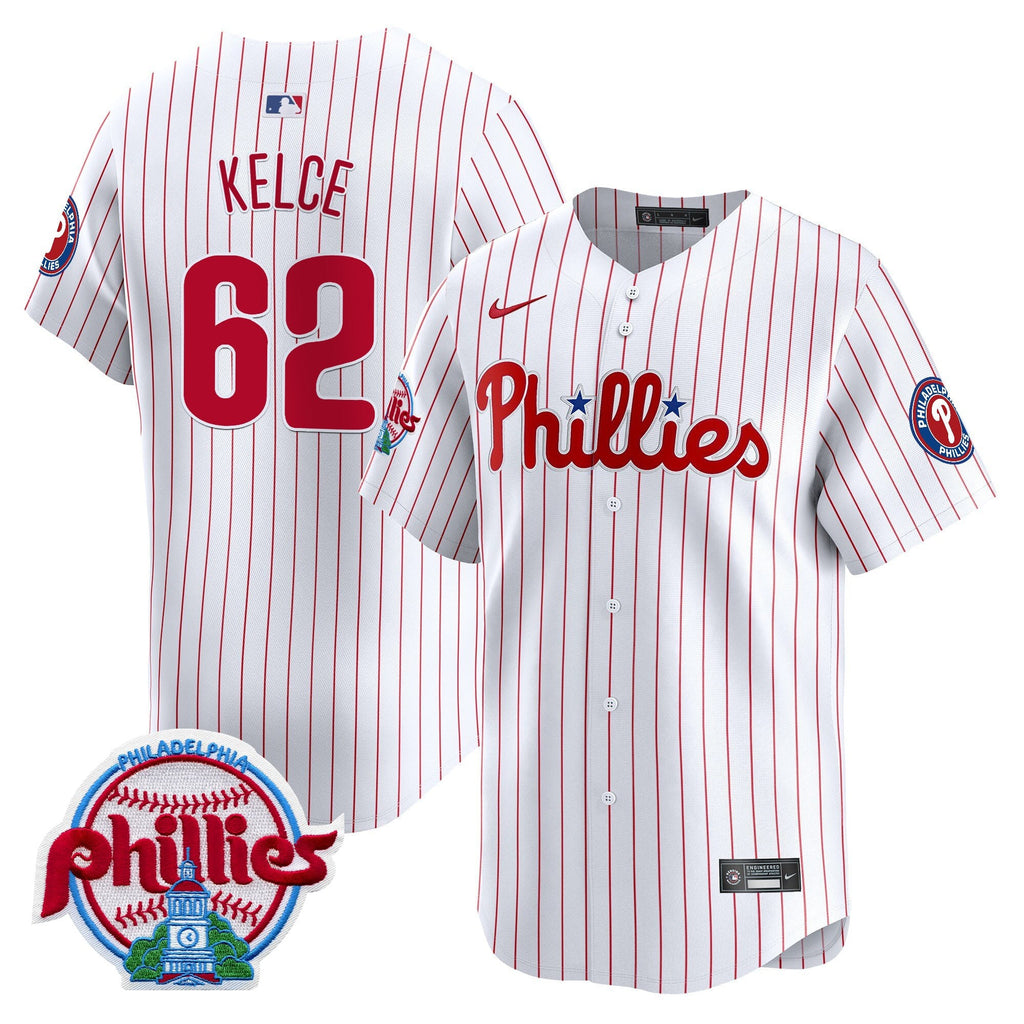 Men’s Philadelphia 2025 Vapor Premier Limited Jersey
