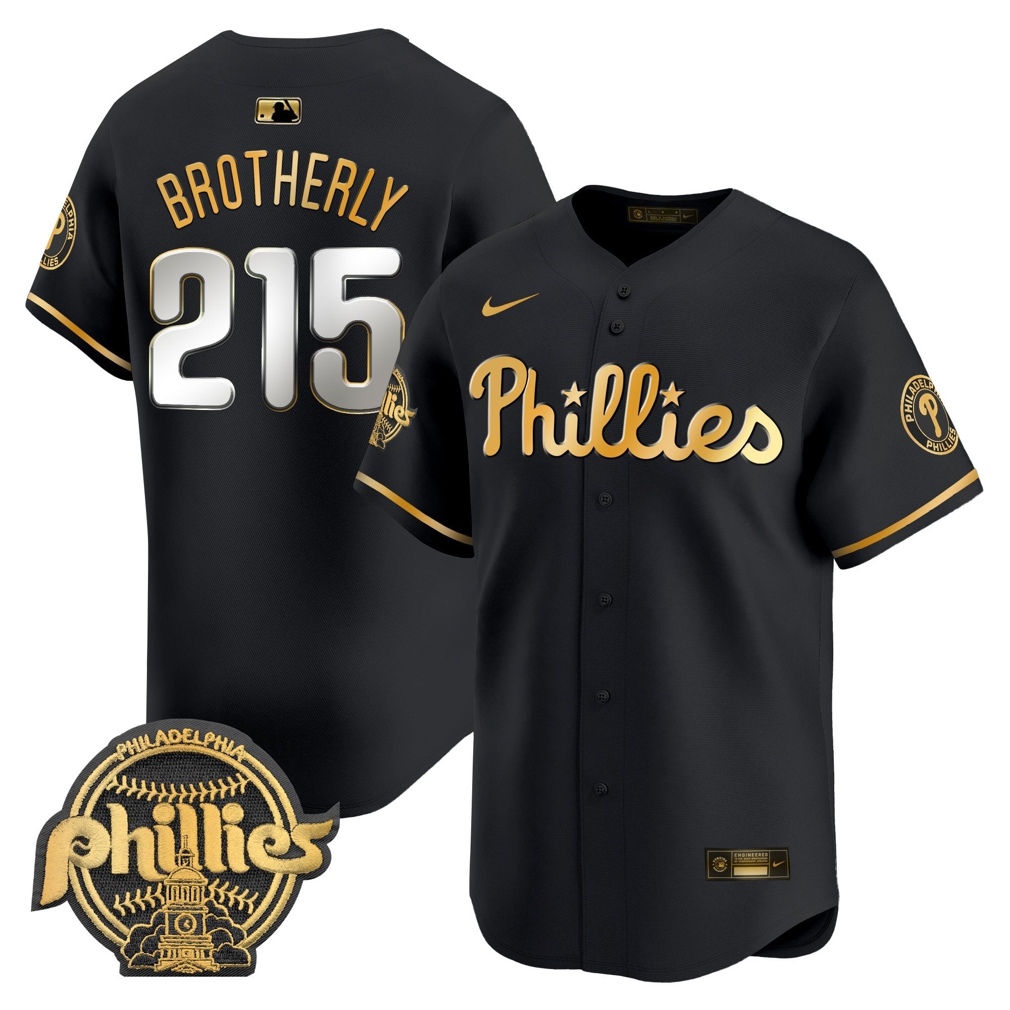 Men’s Philadelphia 2025 Vapor Premier Limited Jersey