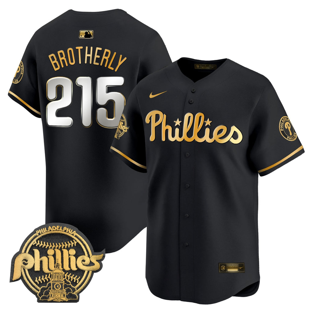 Men’s Philadelphia 2025 Vapor Premier Limited Jersey