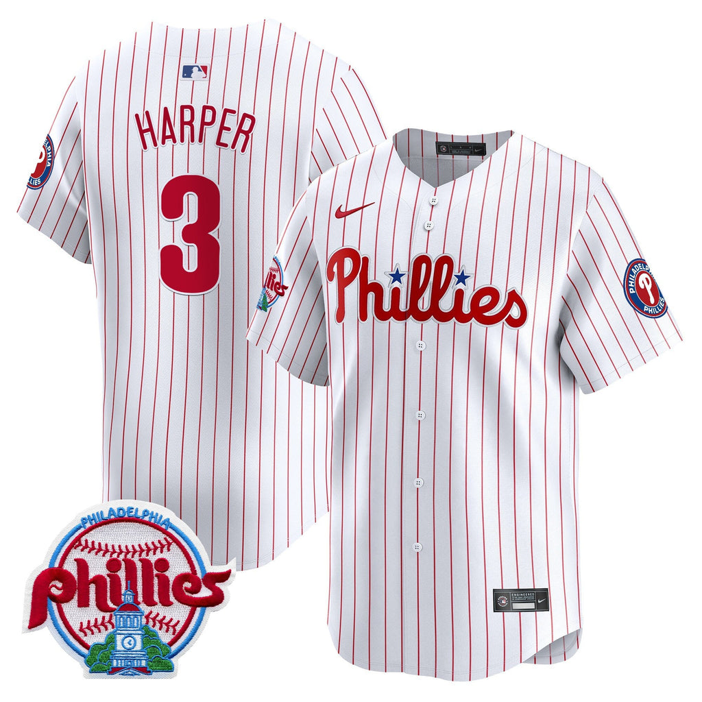 Men’s Philadelphia 2025 Vapor Premier Limited Jersey