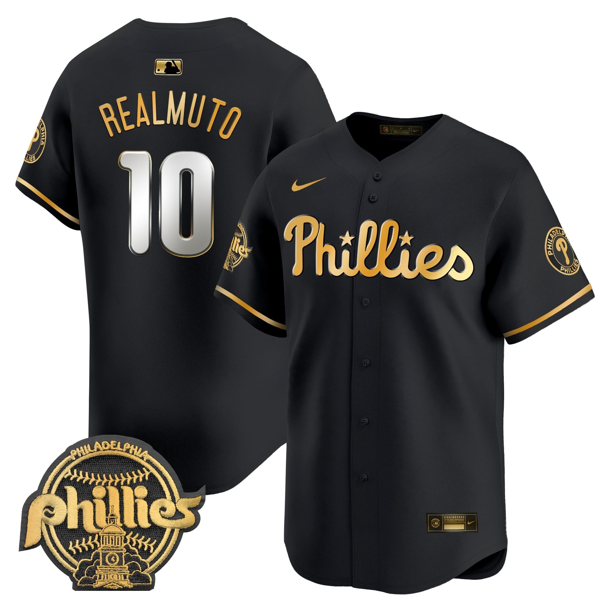 Men’s Philadelphia 2025 Vapor Premier Limited Jersey
