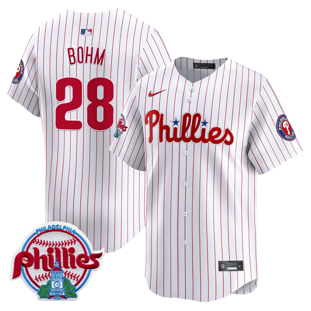 Men’s Philadelphia 2025 Vapor Premier Limited Jersey