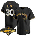 Men’s Toronto 2025 AL East Division Champions Vapor Premier Limited Jersey