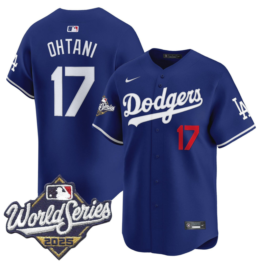Men’s 2025 World Series Vapor Premier Limited Jersey