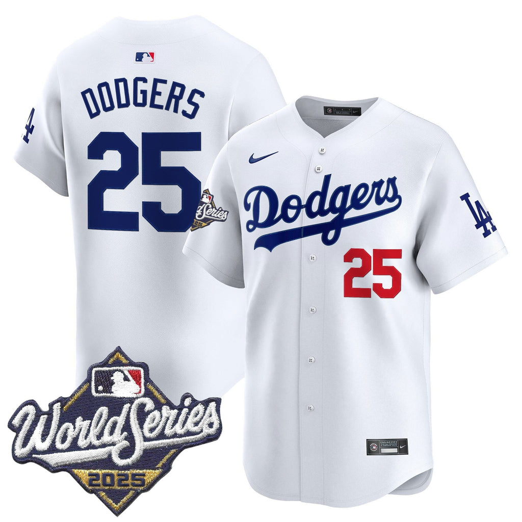 Men’s 2025 World Series Vapor Premier Limited Jersey