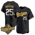 Men’s 2025 World Series Vapor Premier Limited Jersey
