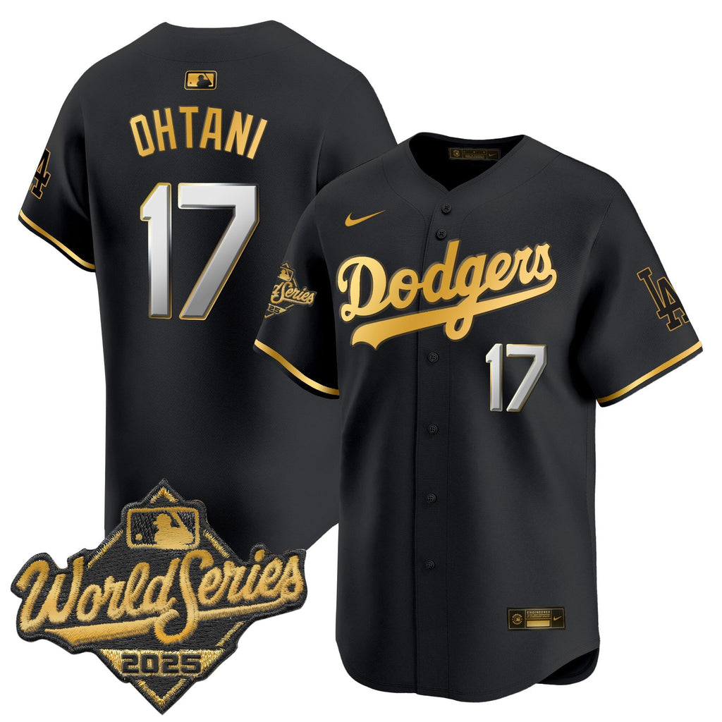 Men’s 2025 World Series Vapor Premier Limited Jersey
