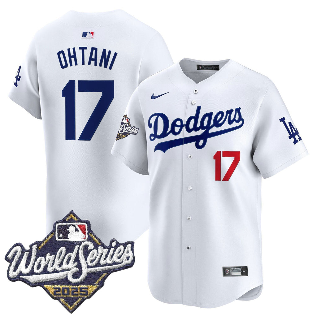 Men’s 2025 World Series Vapor Premier Limited Jersey