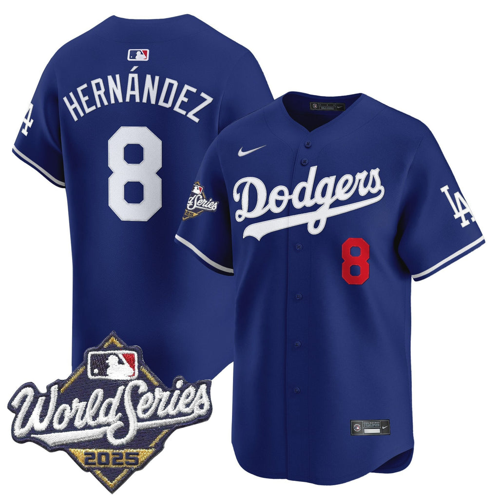 Men’s 2025 World Series Vapor Premier Limited Jersey