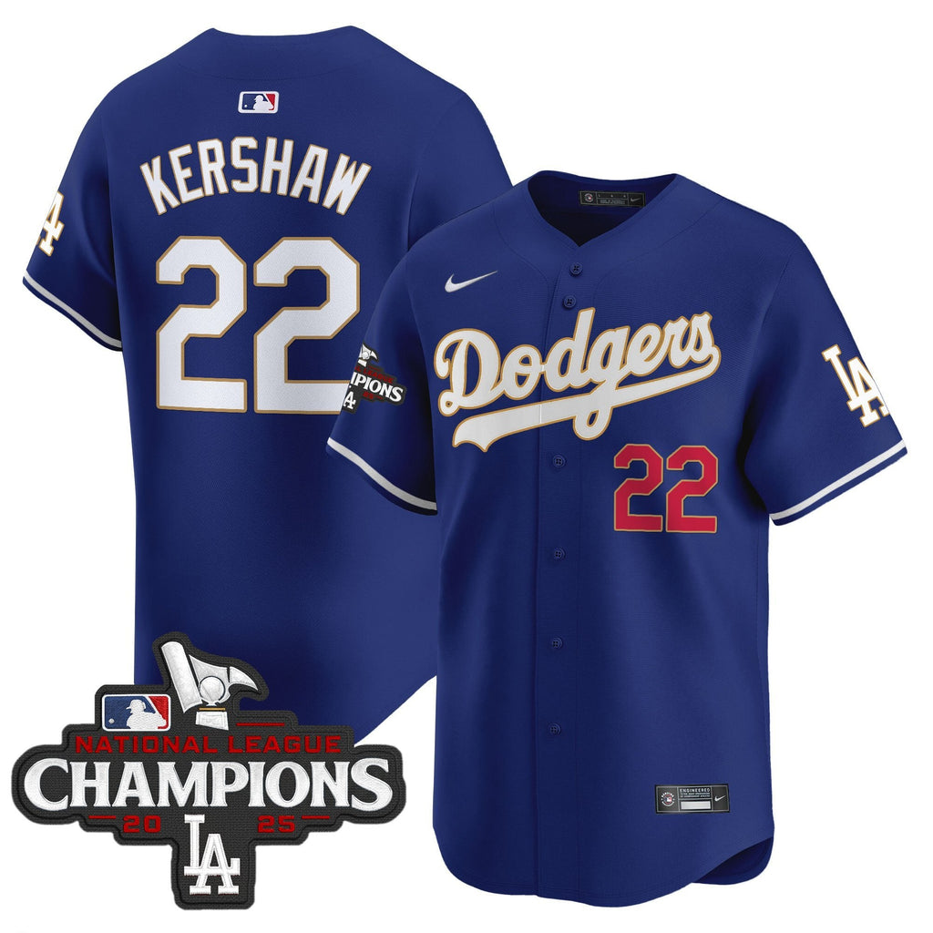 Men’s 2025 National League Champions Vapor Premier Limited Jersey